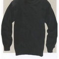 Edwards Unisex Jersey Stitch Crew Neck Cardigan Sweater